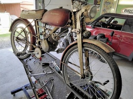 Husqvarna Novolette Sport