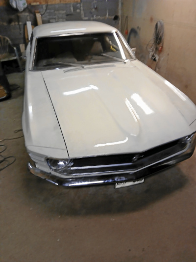 Ford Mustang