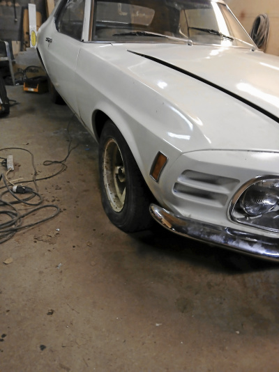 Ford Mustang