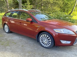 Ford Mondeo 2,0l tdci