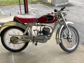 Husqvarna Silverpil 282E