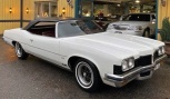  Pontiac Grand Ville Cabriolet
