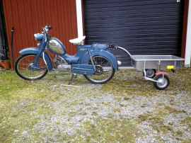 Zündapp Combinette