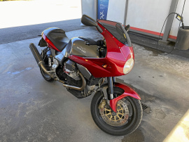 Moto Guzzi V11Le Mans
