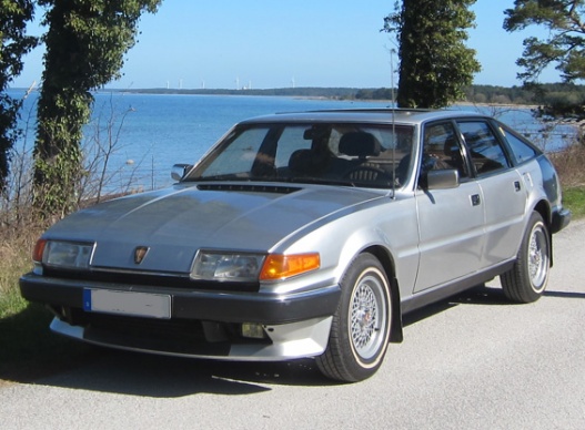 Rover 3500 SD1