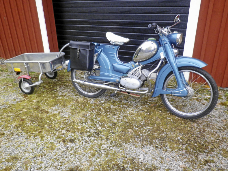 Zündapp Combinette