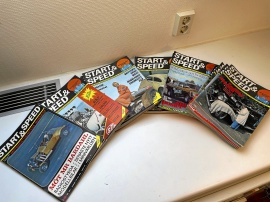 Start & Speed racingmagasin 1967 - 1977