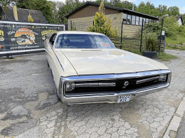 Chrysler 300 Coupe Super Flot