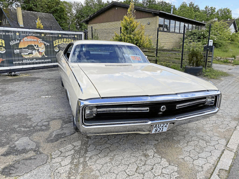 Chrysler 300 Coupe Super Flot