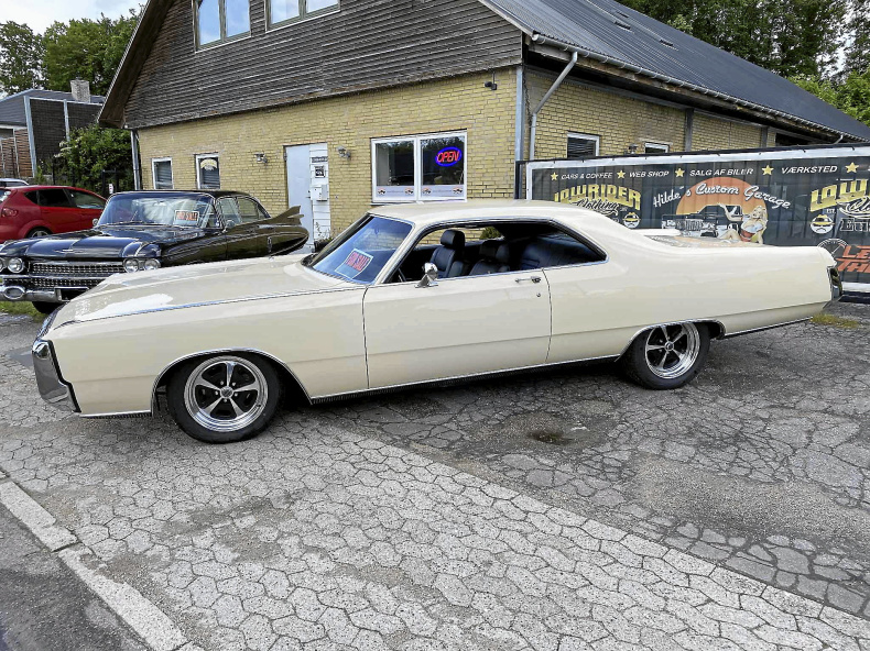 Chrysler 300 Coupe Super Flot