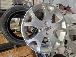PEUGEOT 4 BULT 17 TUM SOMMARHJUL