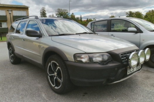 Volvo XC 70