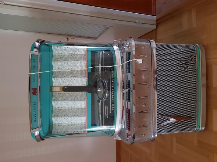 Juke box Ami 200E