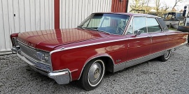 Chrysler New Yorker