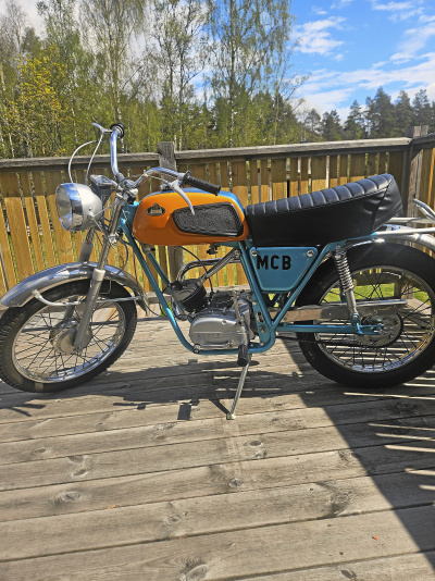 Mcb SM50