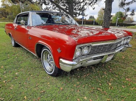 Chevrolet Caprice Coupe