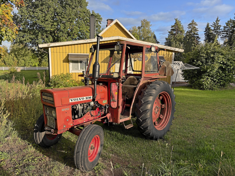 Volvo BM 430
