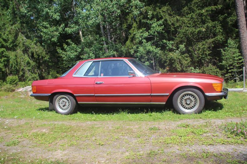 Mercedes 280 SLC