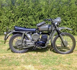 Husqvarna 256a