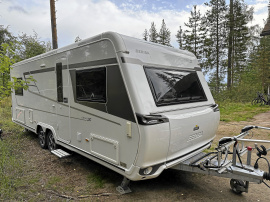 Hymer Eriba 620 Nova S