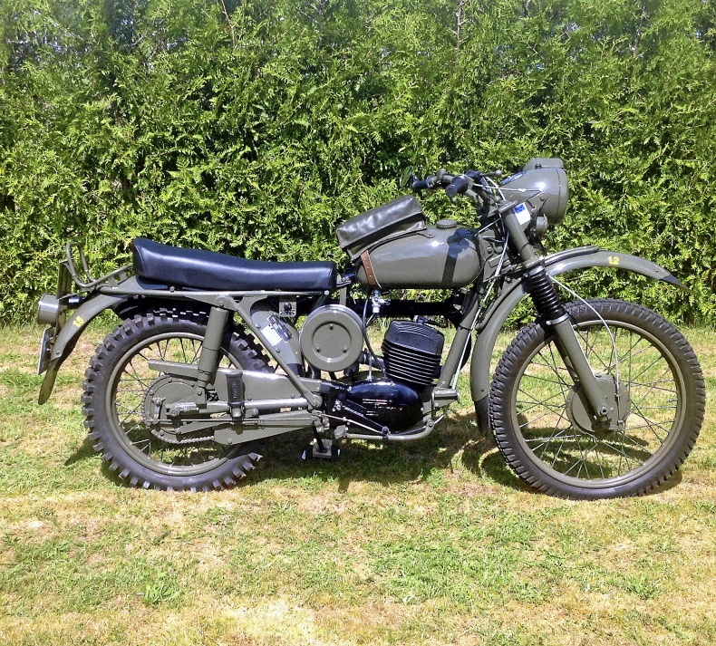 Husqvarna 256a