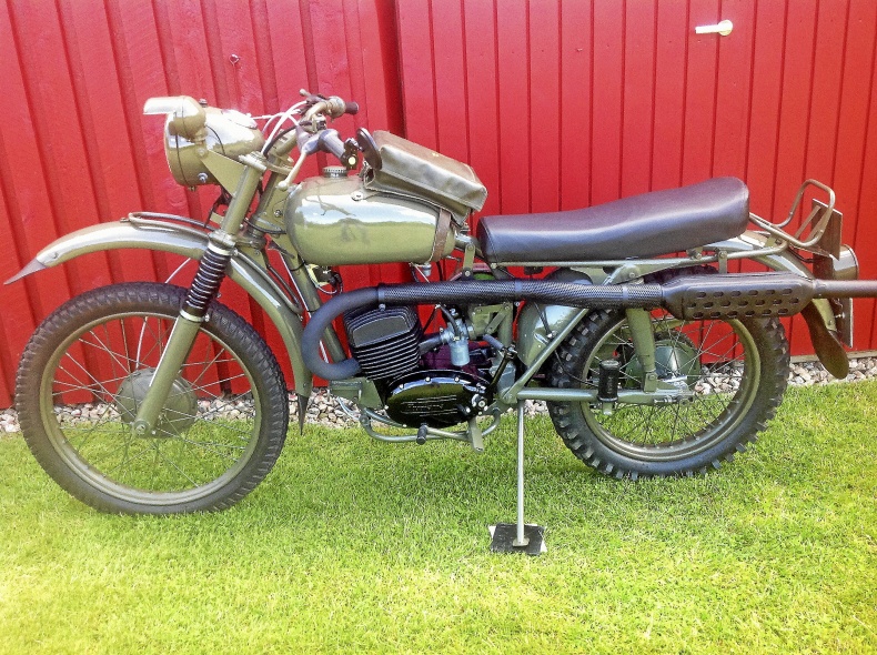 Husqvarna 256a