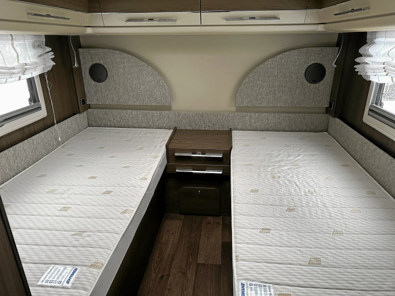 Hymer Eriba 620 Nova S