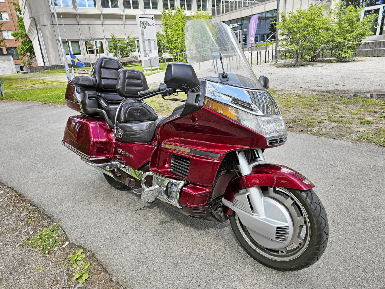 HONDA GOLD WING 1500cc