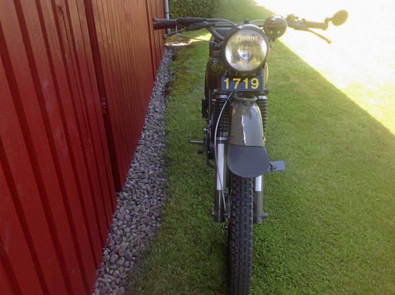 Husqvarna 256a