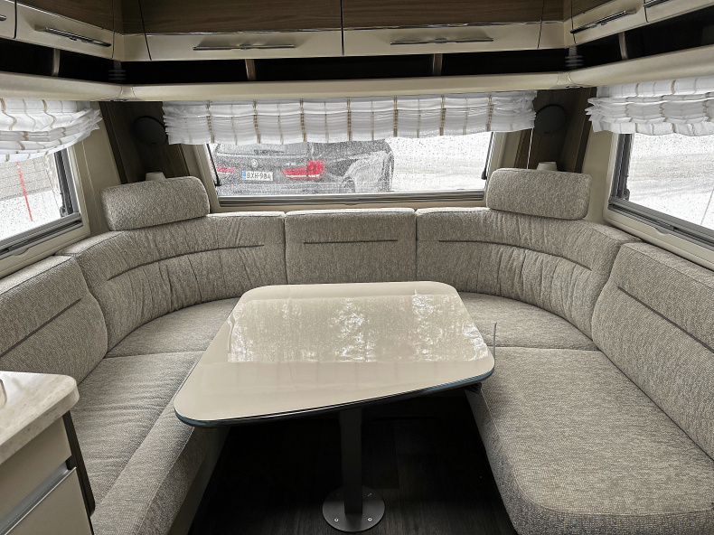 Hymer Eriba 620 Nova S