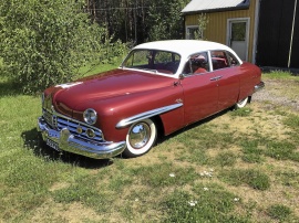 Lincoln Sport Sedan