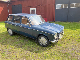 Peugeot 204BD XL 4D
