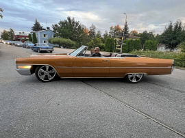 Cadillac cab