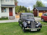 Austin 10 V Saloon