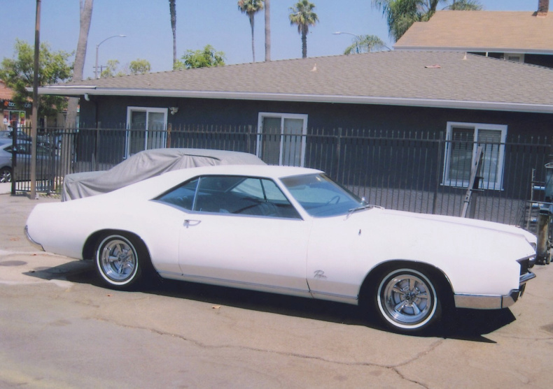 Buick Riviera