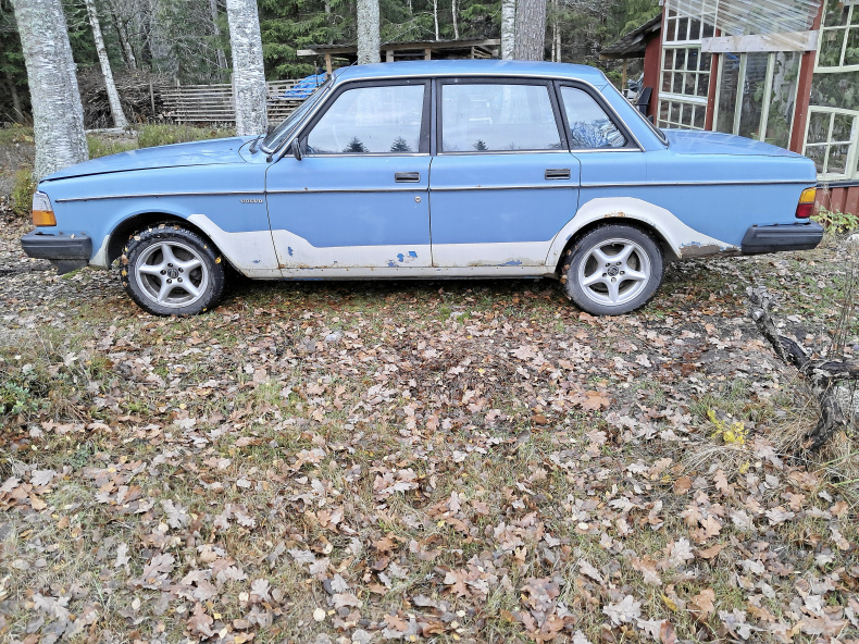 Volvo 244 GL