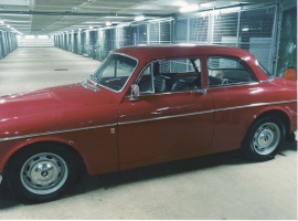 Volvo Amazon