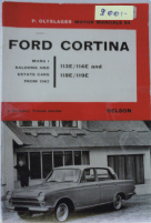 Ford Cortina Mark I