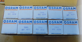 Osram 6 volt