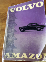 Volvo Amazon