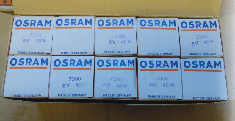 Osram 6 volt