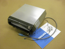 Skivspottare Philips Auto Mignon