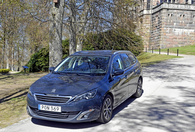 Peugeot 308 SW 2,0