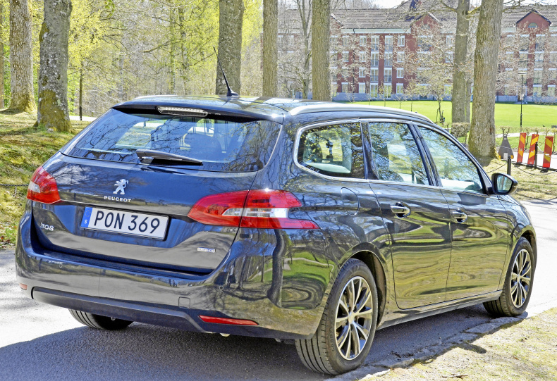 Peugeot 308 SW 2,0