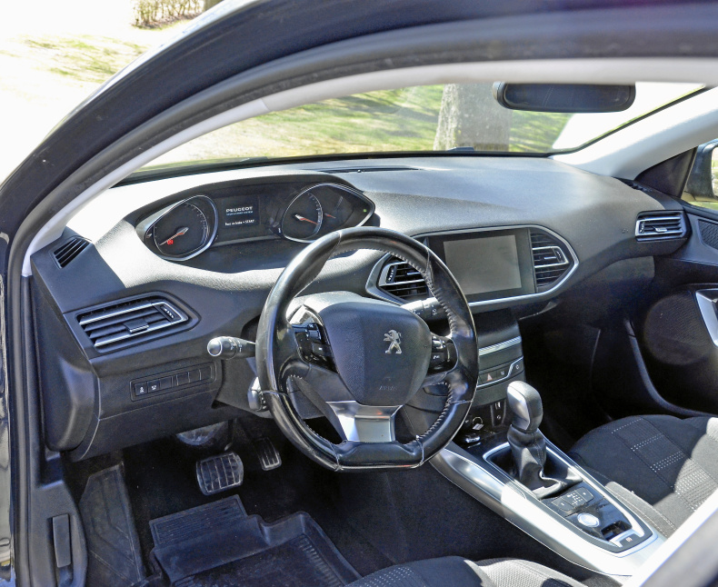 Peugeot 308 SW 2,0