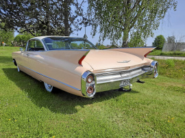 Cadillac Serie 62 Coupe