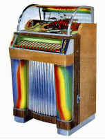 JUKEBOX - ROCK-OLA