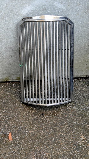 Humber Super Snipe tidigt 50-tal