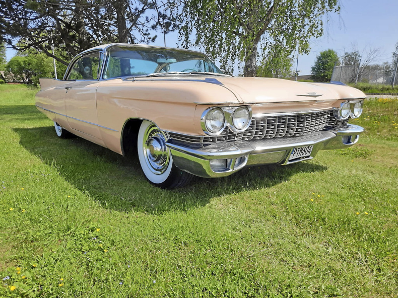 Cadillac Serie 62 Coupe
