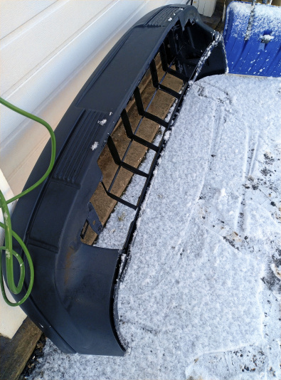 Stötfångare Passat -88